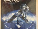 MOTLEY CRUE – SHOUT AT THE DEVIL TOUR - VINYL LP SILVER MARBLE LIMITED - NM - X