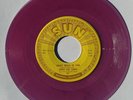 Jerry Lee Lewis “Great Balls Of Fire” Sun 1957 Transparent Mauve Wax RE