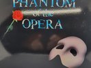 THE PHANTOM of the OPERA VG+ ORIGINAL CAST with Original Booklet