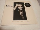 STING '...NOTHING LIKE THE SUN' ORIGINAL '87 A&M w/ SHRINK HYPE PRICE NEAR MINT