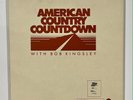 American Country Countdown Music - 4/7/1984 - 3 Vinyl LP Set Program +