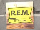 LP VINYL R.E.M. ALBUM OUT OF TIME 7599-26496-1 EUROPE 1ST PRESS 1991 G993