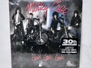 MOTLEY CRUE Girls Girls Girls 30th BLUE/BLACK MARBLE Vinyl LP Sealed Hype