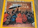 McCoy Tyner EXTENSIONS Blue Note BNLA006F Van Gelder VG Plus Plus