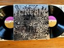 Cream 2 lp Wheels of Fire OG Vg+