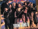 Jon Bon Jovi Blaze of Glory Vinyl LP Young Guns II Soundtrack OST 1990 VGC