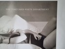 Taylor Swift The Tortured Poets Department Ghosted White New Vinyl