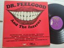 DR. FEELGOOD AND THE INTERNS - s/t MONO 1962 R&B PIANO BLUES Okeh (LP)