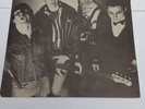 The Damned New Rose Original Vintage 7 Inch Single Firts Pressing With