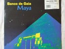 BANCO DE GAIA - MAYA. Limited Edition, bonus 12