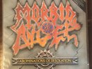 MORBID ANGEL Abominations Of Desolation Lp Earache Orig 1st Press UK Pressing