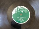 BLUES WILLIE NIX COMBO Sabre 106 Just Cant Say/All By Yourself V