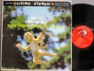 Mahler Symphony No.4 Reiner CSO RCA LSC-2364 Orig Promo SD DG Insert Stereo VG++