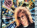 WARREN ZEVON  feat. Neil Young / TRANSVERSE CITY / Virgin 91068-1 /1989 VINYL LP