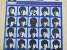 THE BEATLES A Hard Days Night UK one box EMI stereo vinyl LP Parlophone VG++/EX