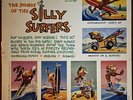 The Sound of THE SILLY SURFERS and THE WEIRD-OHS - LP (Hairy)  Gary Usher VG+