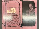 Art Blakey on Blue Note 1521