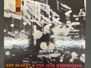 Art Blakey on Blue Note 4015.