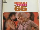 Disco Teen '65 Lp Record Byrds Tambourine Man Bob Dylan Yardbirds For Your Love