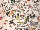LP Led Zeppelin Led Zeppelin III FIRST US PRESSING, GATEFOLD WHEEL NEAR MINT