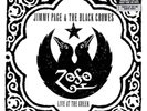 LP-BOX Jimmy Page & The Black Crowes Live At The Greek NEW OVP The Orchard