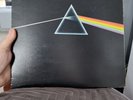 PINK FLOYD Dark Side Of The Moon LP GF (One Side open) 33rpm 12