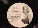 PERSONALITY MARILYN MONROE The River Of No Return RCA 5745  WLP  E-