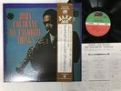 JOHN COLTRANE MY FAVORITE THINGS Japan LP [31503ER]