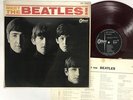 THE BEATLES MEET THE BEATLES Japan LP [31334ER]