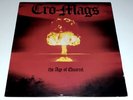 CRO-MAGS The Age Of Quarrel PROFILE LP Censored Rock Hotel Profile Nyhc