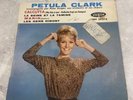 PETULA CLARK - Vinyl 45rpm 7” EP - CALCUTTA