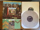 Sgt Pepper's Lonely Hearts Club Band Beatles, Color vinyl/black vinyl w/free cd