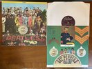 THE BEATLES SGT. PEPPERS LONELY HEARTS CLUB BAND MARBLE COLORED Vinyl LP
