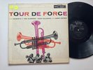 Roy Eldridge Dizzy Gillespie Harry Edison LP Tour De Force Verve ORIG