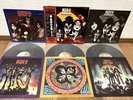 KISS -The Originals 2- VIP5504 JAPAN VINYL 3 LP w/OBI,BOOKLET