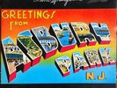 Bruce Springsteen Greetings From Asbury Park, N.J. CBS Vinyl LP