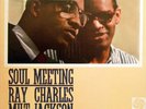 Ray Charles & Milt Jackson Soul Meeting Atlantic Vinyl LP