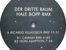 Der Dritte Raum Hale Bopp Rmx Vinyl Single 12inch Der Dritte Raum