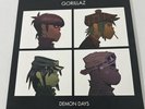 Demon Days by Gorillaz (Record, 2005) - Used
