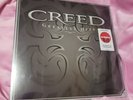 Creed - Greatest Hits Red Smoke Vinyl Record 2LP Etched Sealed LE Exclusive