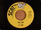 Z Z Top  Salt Lick/Miller's Farm  RARE  Garage, Psych 1969 Scat Records