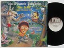 WEIRD AL YANKOVIC WENDY CARLOS LP Peter & Wolf Carnival Of Animals Pt.2 nm vinyl