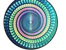 COLDPLAY - MOON MUSIC ZOETROPE NUMBERED VINYL LP VINILE MINT NUOVO. PRE ORDER