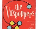 ROCK 'N' ROLL Early UK EP The VOXPOPPERS 