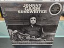 Johnny CASH,  - Songwriter - Vinyl (limited black & white vinyl LP + sticker)