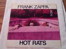 FRANK ZAPPA HOT RATS VINYL LP GATEFOLD BIZARRE RS6356 1969