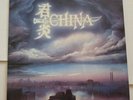 CHINA   1989   SIGN IN THE SKY ORIGINAL VINYL LP  MELODIC HAIR/GLAM METAL