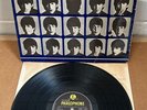 THE BEATLES - A HARD DAY'S NIGHT - UK VINYL LP 1964 1ST PRESS PARLOPHONE