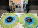 OASIS DEFINITELY MAYBE 30th ANNIVERSARY DOUBLEN TRI COLOUR VINYL LENTICULAR LTD