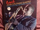 Vinyl LP John Coltrane Quartet CRESCENT  Impulse Mono A-66 Glossy NM Van Gelder
